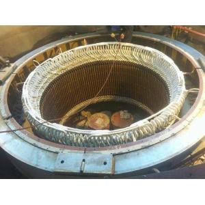 Pole Coil Hydro Generator Turbine Spare Parts