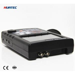 6dB DAC Digital Ultrasonic Flaw Detector High-speed 0dB - 130dB with oil proof