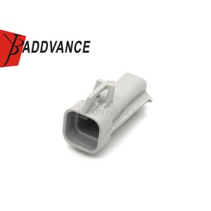15326423 Metri Pack 150 Waterproof Automotive Connectors 4 Way Gray