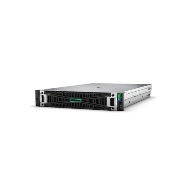 HPE ProLiant DL380 Gen11 2U Rack Server with 64GB Memory 4th Gen Intel Xeon and 800W Power Supply for High Performance SQL Server
