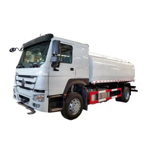 SINOTRUK HOWO 4x2 12000 Litre Water Tanker 12000 Litres Water Tanker 12cbm Water