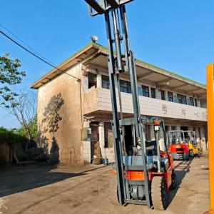Fast Shipping 3 Ton & 5 Ton Heavy Duty Diesel Forklift Trucks Hydraulic Models