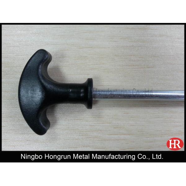 21cm heavy duty steel rock tent pegs