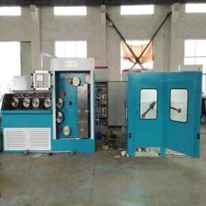 Automatic Wire Drawing Machine For Copper Wire 1800m Per Minute