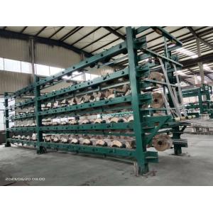 Rubber Converyer Belt Line Heat Press Machine Rubber Tile Vulcanizing Press