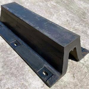 Absorb Shock Arch Rubber Fender High Elastic Ship Rubber Fender