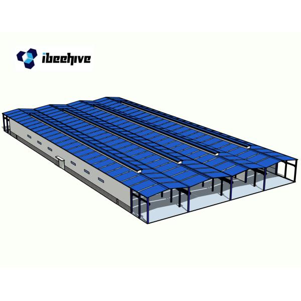 Quality Din Standard Steel Frame Structure Building Materials Warehouse Construction wholesale