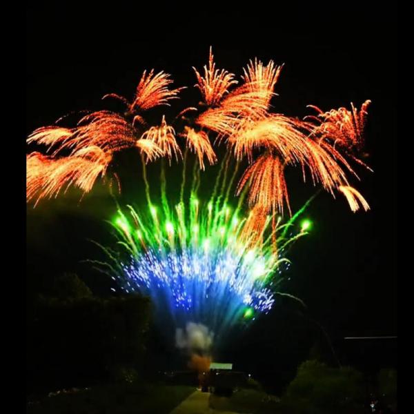 Quality Mandarin Customized Consumer Cake Fireworks Special Effects 2023 wholesale