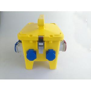 12 Pole 50 Amp Generator Distribution Box