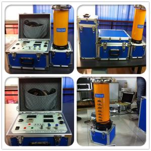 Zgf Series 60kv to 300kv Lightning Arrester Testing DC Hipot Tester