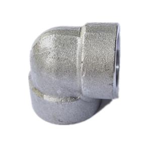 Stainless Steel Pipe Fitting Elbows DN10 Customized SR 90 Degree ASTM A403 WP304