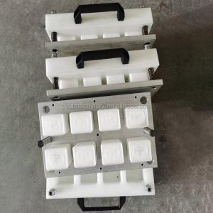 Design Color Bath Bomb Ball Foaming Press Machine for Making Salt Bath Balls