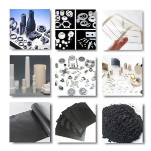 SS 304 Material Vertical Graphitization Furnace with Closed Water Cooling for