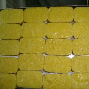 BQF Frozen Ginger Paste (Puree, Minced, Meshed)