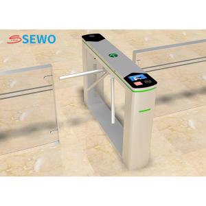 ODM OEM Subway Station Turnstile Tripod RFID ID Card Reader Turnstile