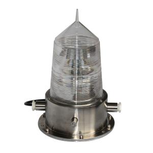 Zone 1 2 / Zone 21 22 ATEX IECEx Certified Aviation Obstruction Alarm Lights