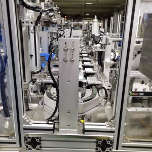 Cheap Fully Automated Lotion Pump and Trigger Sprayer Assembly Machine with 0.5m³/min Air Consumption and 4L Silicone Oil Storage for sale