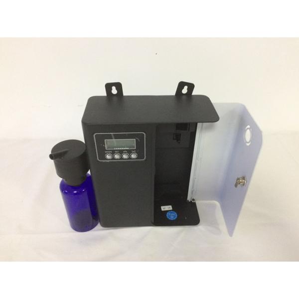 Micro Computer System Scented Air Purifier With 200ml Oil Bottle Noise Level