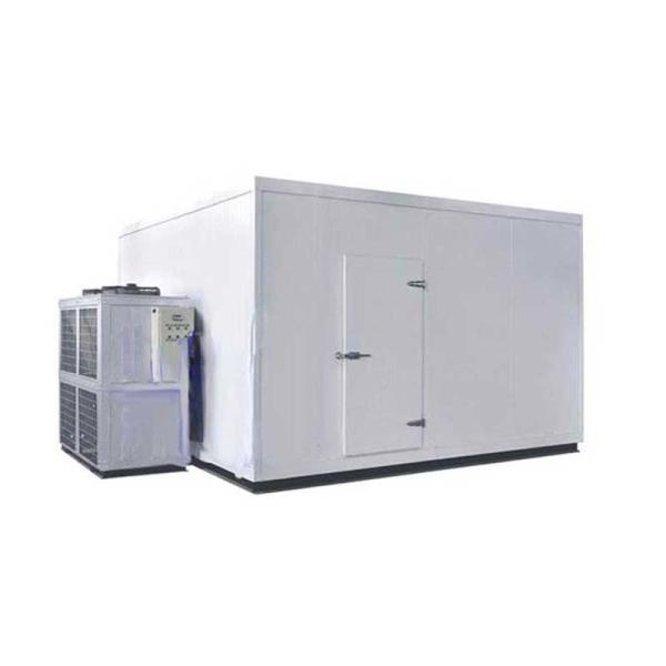 Quality Customized Size and Materials Insulated Panel Ice Storage Cold Room for Food or Industrial Storage wholesale