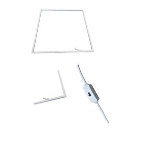 Borderline LED Flat Panel Light 100LM/W CCT Selectable Ultra Thin Flat Panel LED Lights