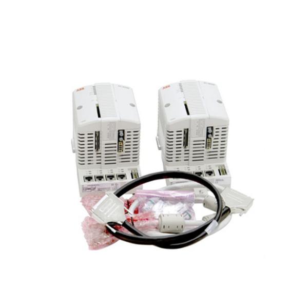 PM866K02 3BSE050199R1 ABB Redundant Power Supply Module Redundant Processor