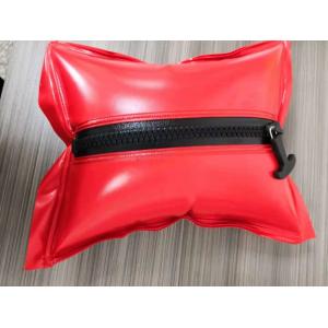 Close end 8" Airtight & Waterproof Heat Sealable Zipper For The Inflatables &