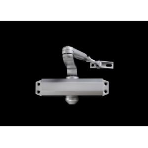 Smooth Overhead Hydraulic Door Closer Size 3 Closing Power For Wooden Door CE