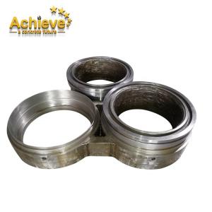 Putzmeister concrete pump spare parts intermediate ring oem 252200001 connetctio