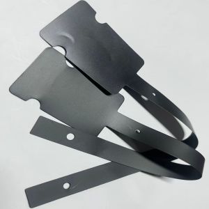 Standard RFID Clothing Label Tags Tracking Solution for Apparel Industry Textile