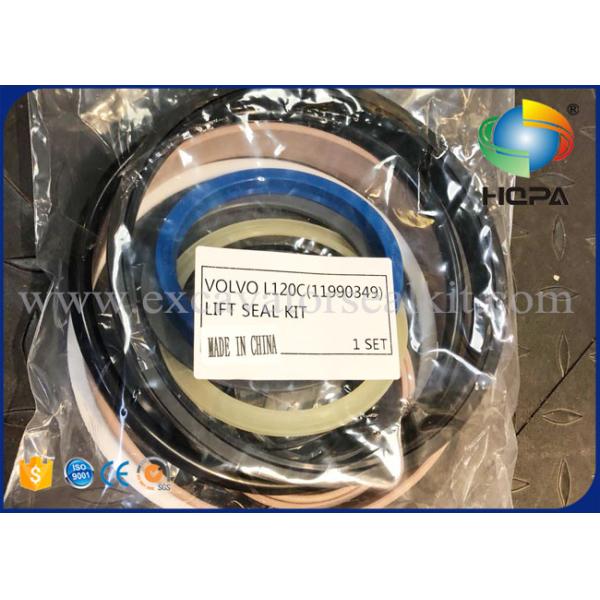 VOLVO 11990349 Lift Seal Kit For Wheel Loader L120C L150D L150C L150 L120C