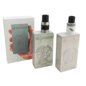 cherry bomber box mod clone turbo rda clone mechanical mod cherry bomber clone