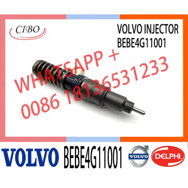 Quality Diesel Engine Parts 21457952 Electronic Unit Common Rail Fuel Injector BEBE4G11001 For Diesel Engine wholesale