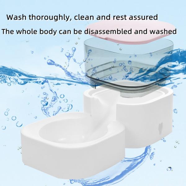 Automatic Cat Dog Water Dispenser For Water Drinking