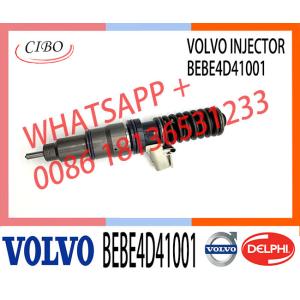 Diesel Fuel Injector 21582098 BEBE4D36001 BEBE4D11201 BEBE4D11301 BEBE4D41001 E3