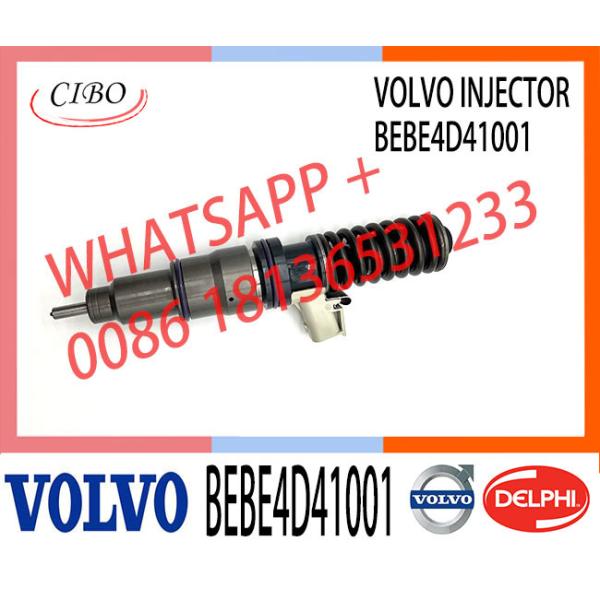 Diesel Fuel Injector 21582098 BEBE4D36001 BEBE4D11201 BEBE4D11301 BEBE4D41001 E3