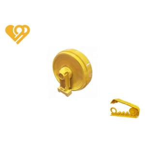 China Komatsu D85 Bulldozer Front Idler Assembly - ISO9001 Certified on sale