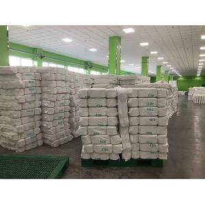 Dye Tube Raw White Polyester Sewing Thread 60S/2 with Excellent Evenness