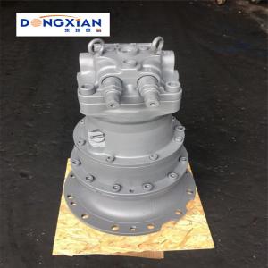 Gray Color Excavator Fittings Swing Motor Assy For Ex200-5 M2X146