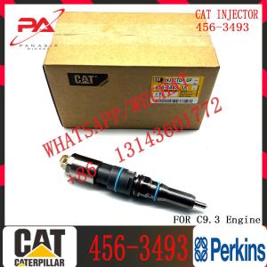 456-3493 20R-5036 Genuine original new common rail fuel injector 4563493 20R5036