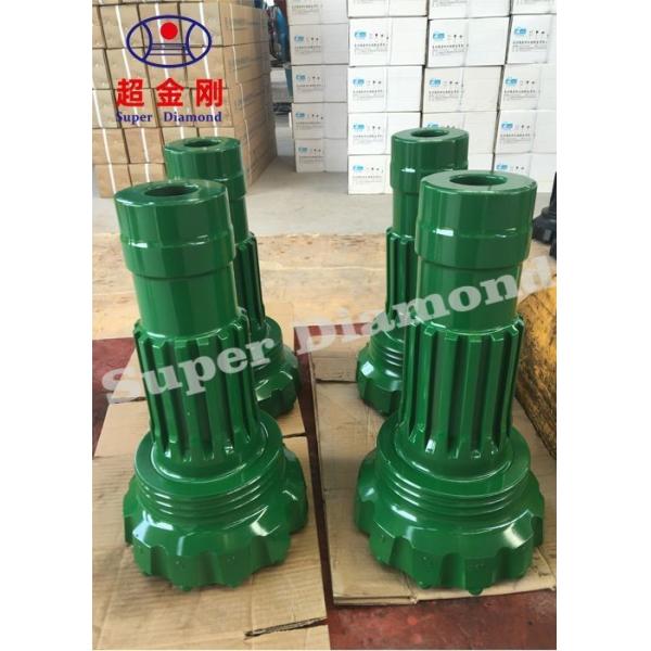 Your Needs 8inch Series DTH Hammers for High Air Pressure Rock Drilling in QL80