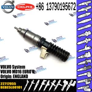 China Diesel Engine Fuel Injector BEBE5L08101 BEBE5L08001 22717955 VOE22717955 22052772 For VOL MD16 Euro 6 on sale