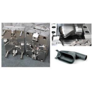 HASCO Standard Precision Plastic Mold with PP Material