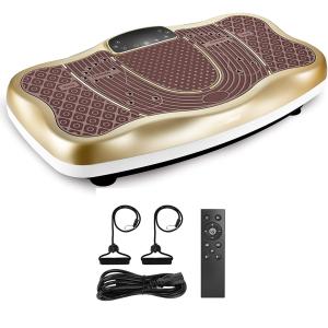 200W Remote Control Fat Burning Vibrating Machine For Weight Loss
