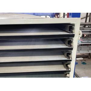 Quartz Sand Gyratory Sifter Square Swing Vibrating Screen Separator Machine