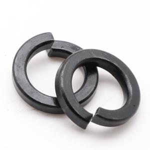 Stainless Steel DIN127 Thickened Open Spring Washer for Fasteners Copper