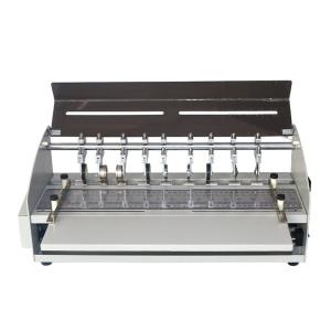 4 in 1 Automatic Paper Perforating Machine for Card and Book Max. Workable Width