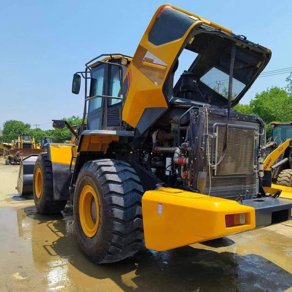 Good Working Condition Used Loader Liugong 890H Used Engineering Construction Machinery
