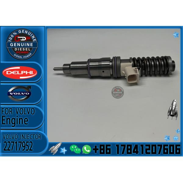 Quality Genuine Diesel Fuel Injector Machinery Engine Parts 22717952 BEBE5L17101 Injector Machinery Engine wholesale