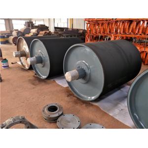 Cheap Stainless Cement Power Plant Waterproof Pulley In Conveyor Belt for sale
