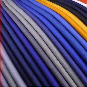 Twill Fabric TC Uniform Fabric for Judo Taekwondo Martial Arts Clothes Density